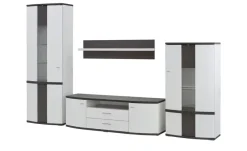 uno Wohnwand Gabbro | Möbel Höffner