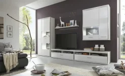 uno Wohnwand Setto | Schubkastendämpfer, Türdämpfer