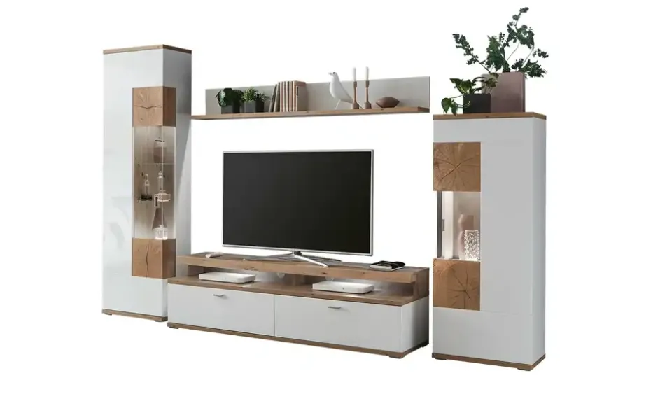 uno Wohnwand Sylt | Möbel Höffner