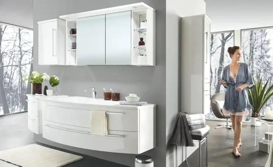 Unterschrank Comer See | Ausrichtung links | Höffner