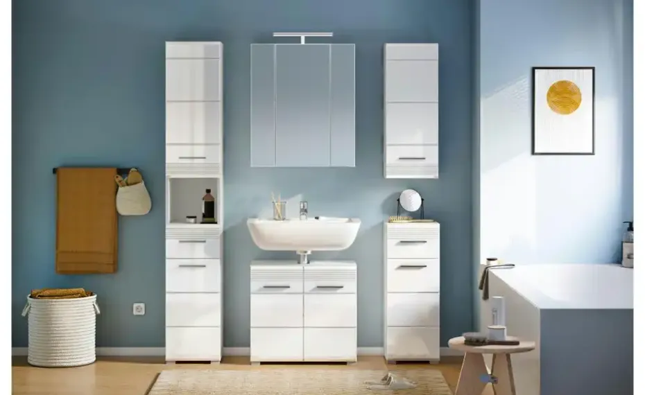 Unterschrank Lütauer See | Möbel Höffner