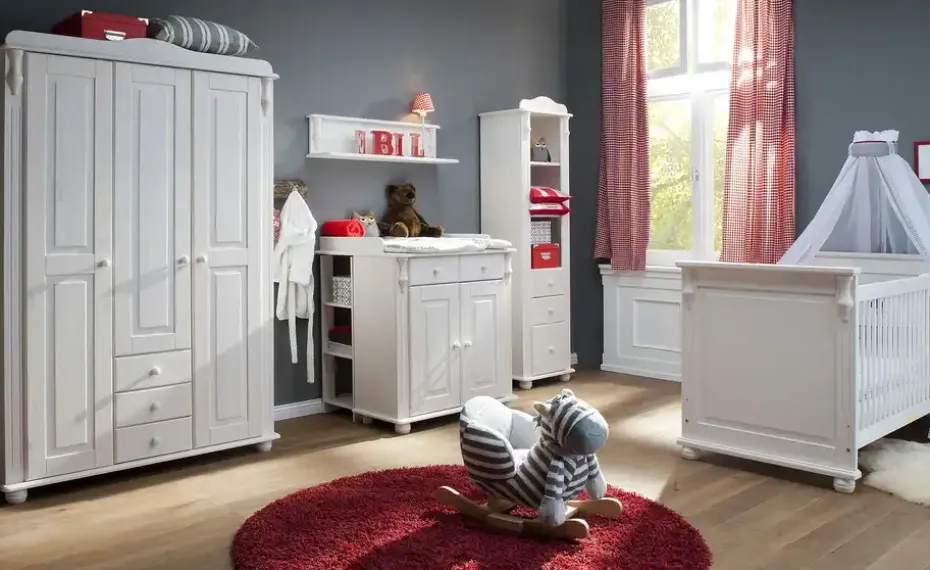 Unterstellregal für Wickelkommode Melissa | Höffner