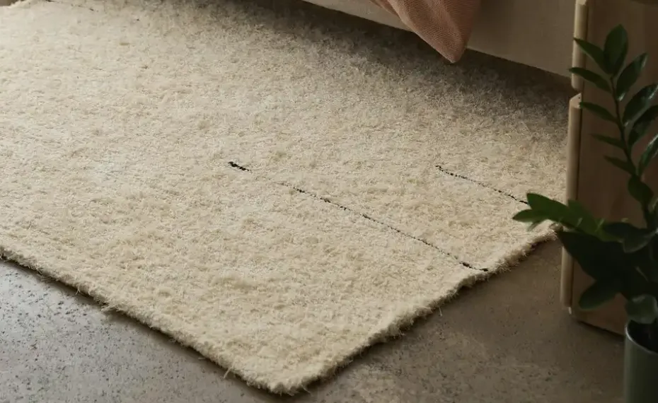 URBANARA Webteppich Tavoro | 140x200 cm | Möbel Höffner