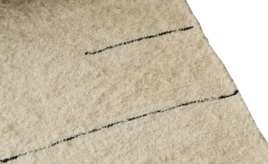 URBANARA Webteppich Tavoro | 140x200 cm | Möbel Höffner