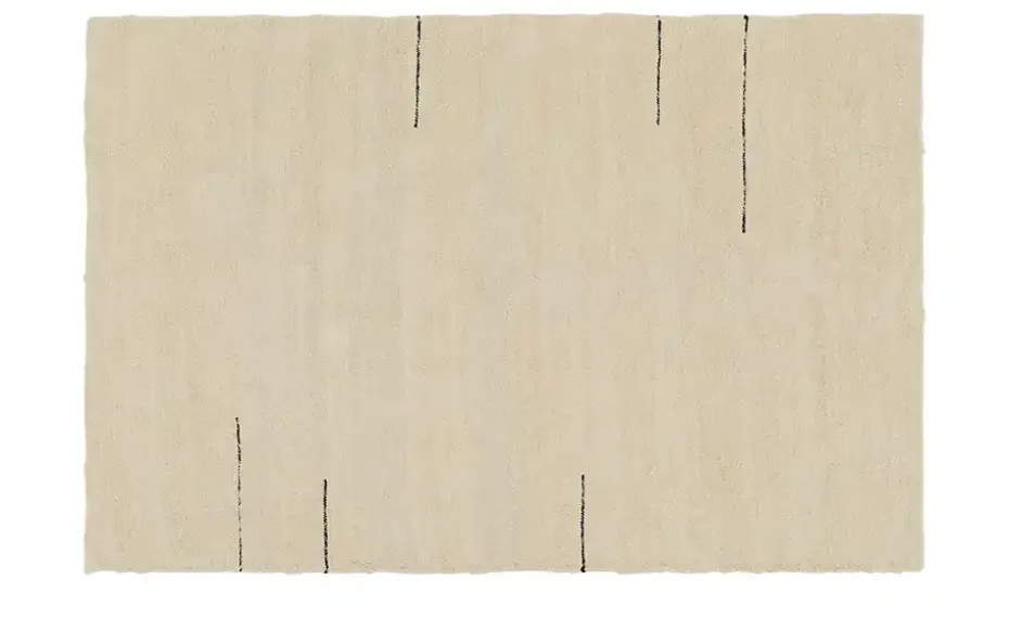 URBANARA Webteppich Tavoro | 140x200 cm | Möbel Höffner