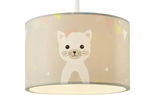 Uups Hängeleuchte Miau | Katze Miau | Möbel Höffner