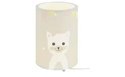 Uups Tischleuchte Miau | Katze Miau | Möbel Höffner