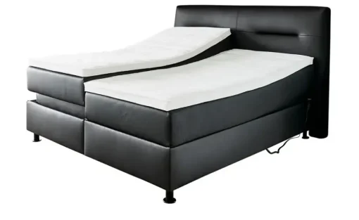 vanDoorn Boxspringbett mit Motor Earl Motor | H3