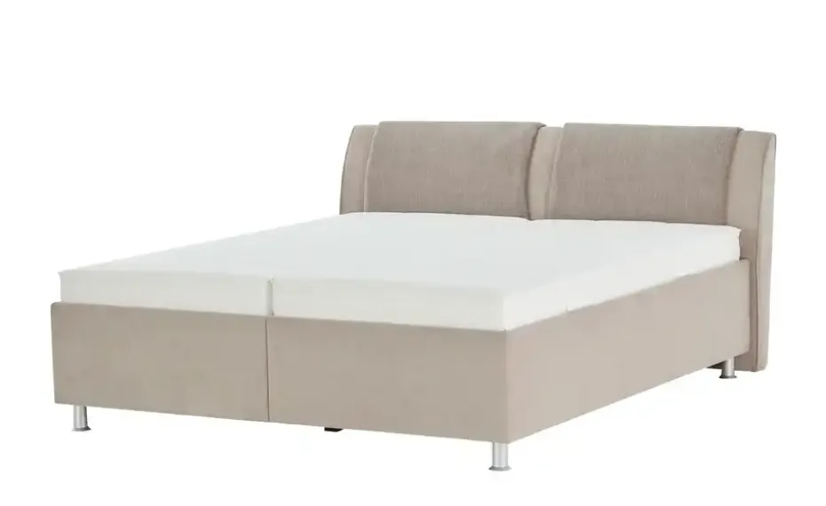 vanDoorn Polsterbett mit Bettkasten Talea | 160 cm, H2