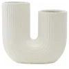 Vase | Weiß | Möbel Höffner