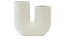 Vase | Weiß | Möbel Höffner