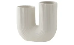 Vase | Weiß | Möbel Höffner