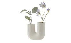 Vase | Weiß | Möbel Höffner