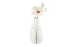 Vase Blatt | 25 cm | Möbel Höffner