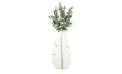 Vase Blatt | 25 cm | Möbel Höffner