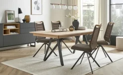 VENJAKOB Polsterstuhl Lilli | Möbel Höffner