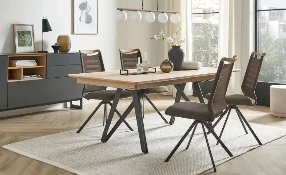 VENJAKOB Polsterstuhl Lilli | Möbel Höffner