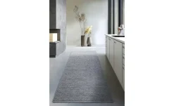 Villeroy & Boch Webteppich Kollektion 1748 | Silbergrau, 80x150 cm
