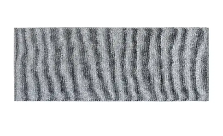 Villeroy & Boch Webteppich Kollektion 1748 | Silbergrau, 80x150 cm