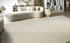 Villeroy & Boch Webteppich Kollektion 1748 | Weiß, 80x150 cm