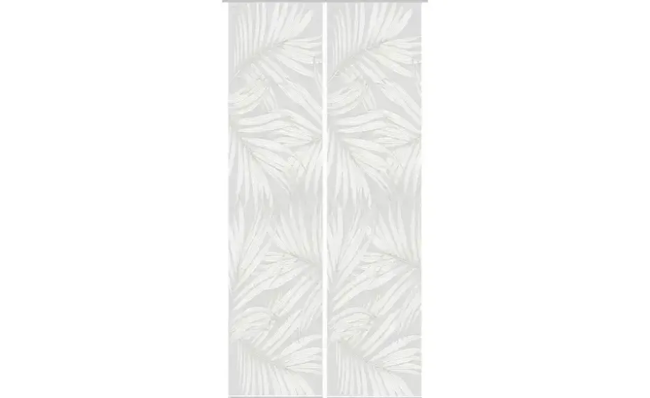 VISION S Schiebevorhang | 2er-Set | Möbel Höffner