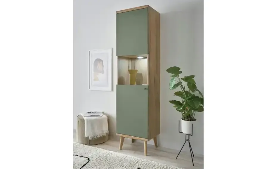 Vitrine Aliano | Möbel Höffner