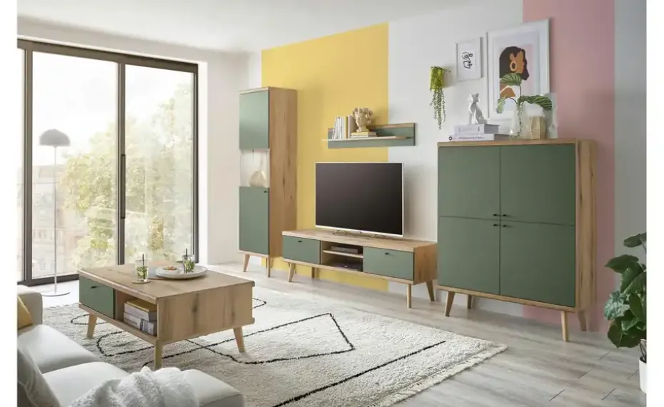 Vitrine Aliano | Möbel Höffner