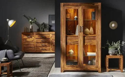 Vitrine Amarillo | Möbel Höffner