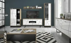 Vitrine Arezzo | rechts | Möbel Höffner