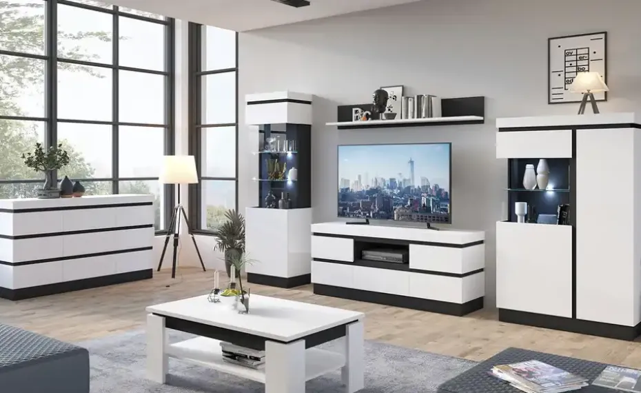 Vitrine Avellino | Möbel Höffner