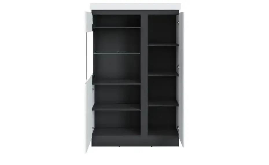 Vitrine Avellino | Möbel Höffner