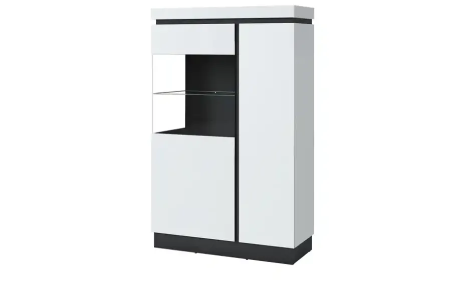 Vitrine Avellino | Möbel Höffner