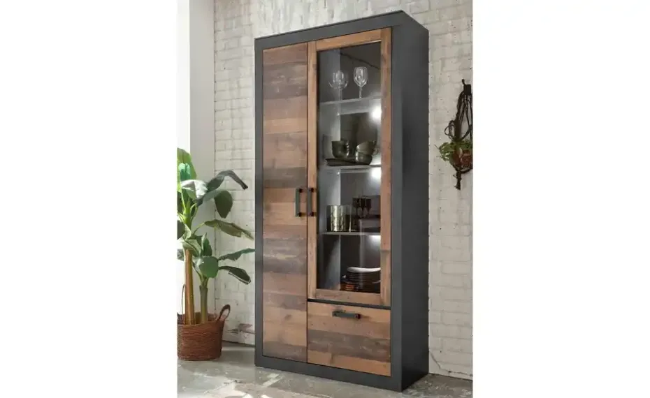 Vitrine Bilboa | Möbel Höffner