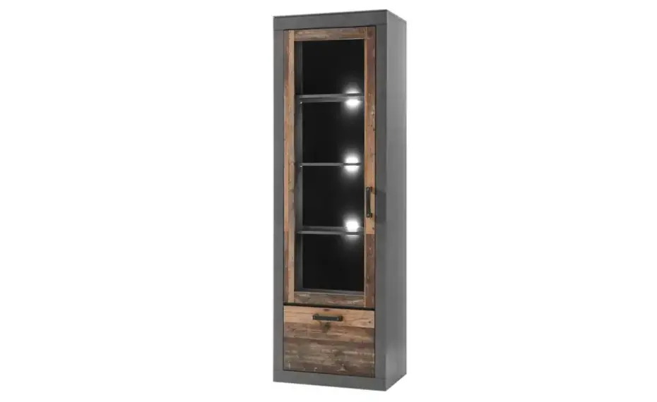 Vitrine Bilboa | Möbel Höffner