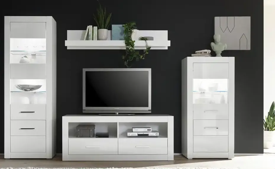 Vitrine Bristol | 65 cm | Möbel Höffner