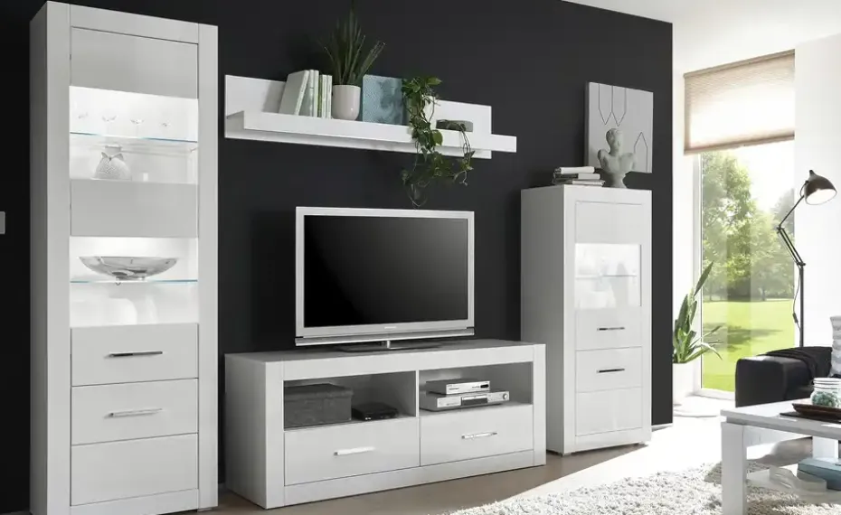 Vitrine Bristol | 65 cm | Möbel Höffner