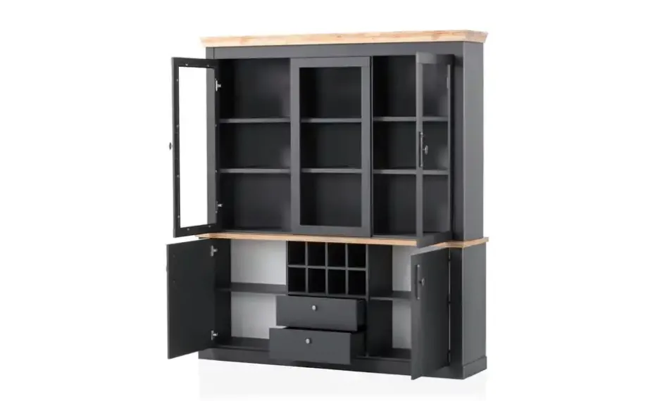 Vitrine Calella | Möbel Höffner