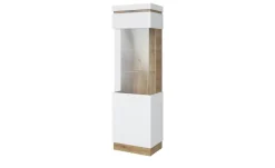 Vitrine Caorle | links | Möbel Höffner