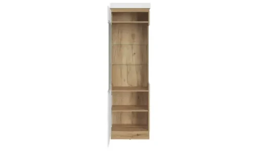 Vitrine Caorle | links | Möbel Höffner