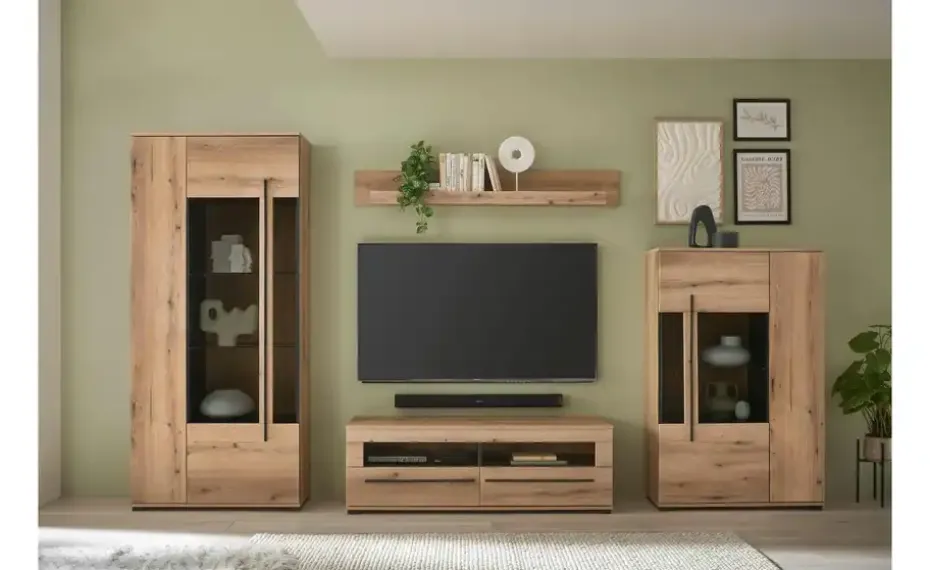 Vitrine Caprioli | Möbel Höffner