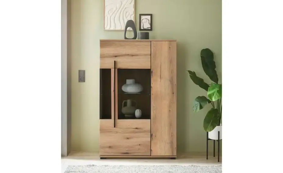 Vitrine Caprioli | Möbel Höffner