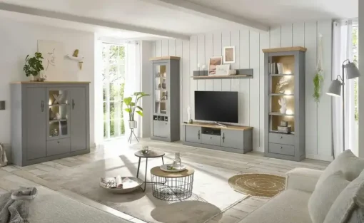 Vitrine Claira | Möbel Höffner