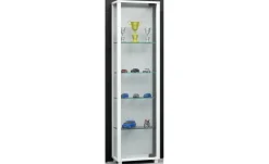 Vitrine Edana | Weiß | Möbel Höffner
