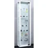 Vitrine Edana | Weiß | Möbel Höffner