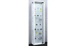Vitrine Edana | Weiß | Möbel Höffner