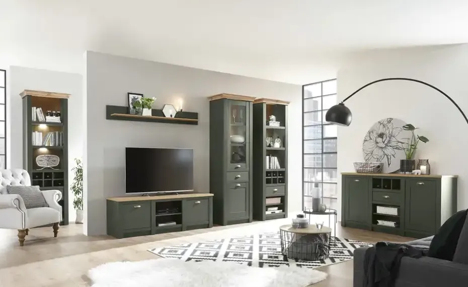 Vitrine Florentina | Möbel Höffner