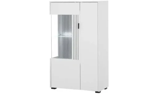Vitrine Hortuna | Glas links | Möbel Höffner