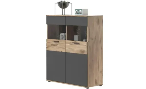Vitrine Monsano | Möbel Höffner