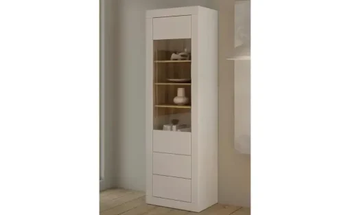 Vitrine Push-to-Open Komili | Möbel Höffner