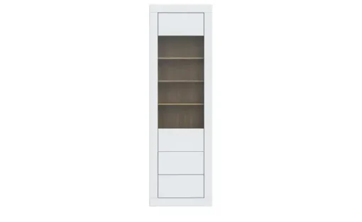 Vitrine Push-to-Open Komili | Möbel Höffner
